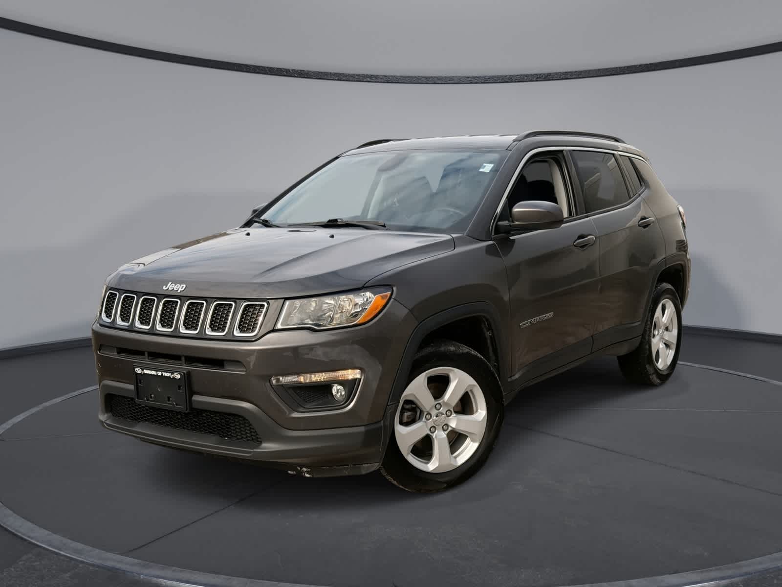Thumbnail: 2020 Jeep Compass - 1