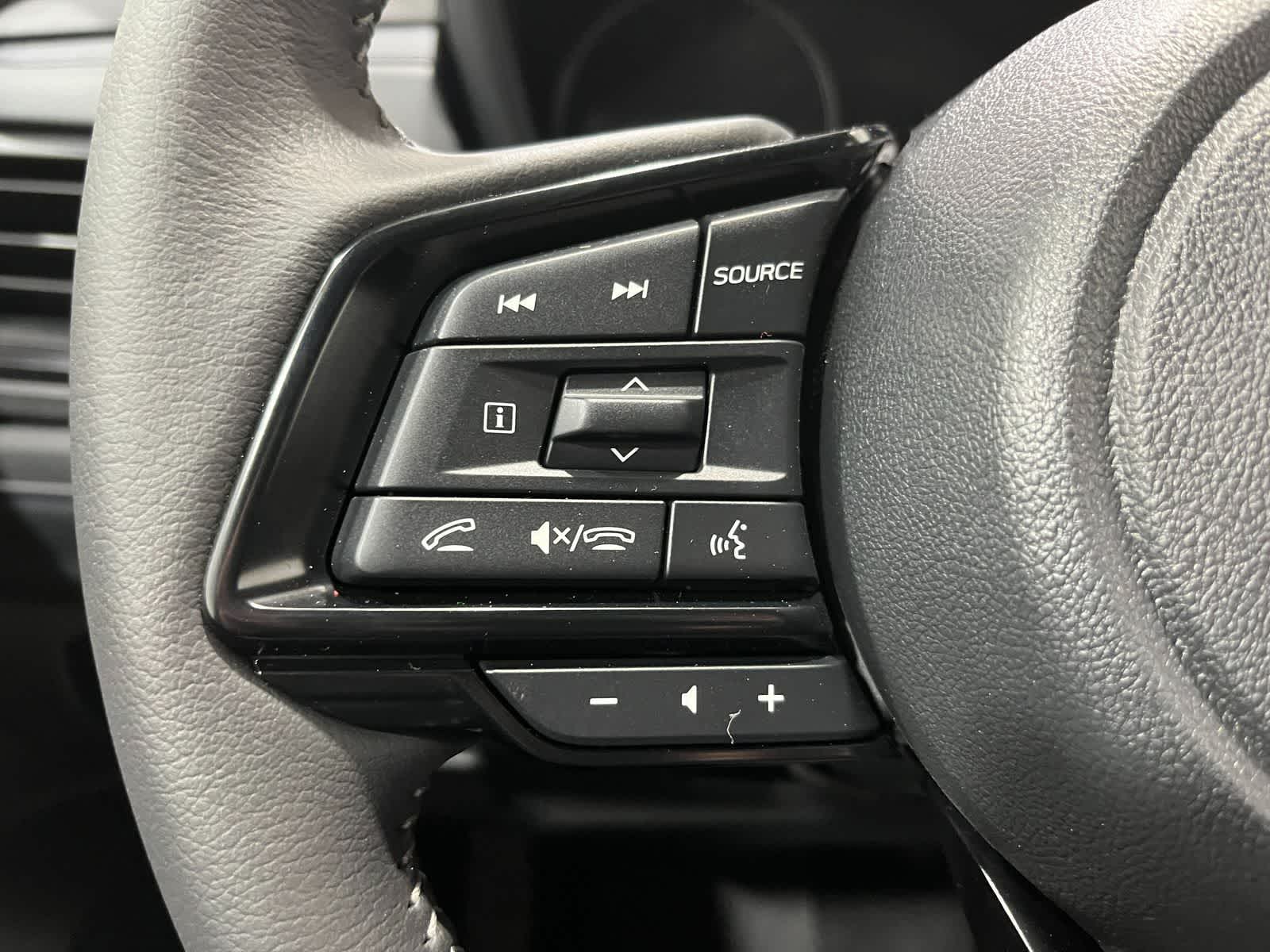 Thumbnail: 2026 Subaru Forester - 16