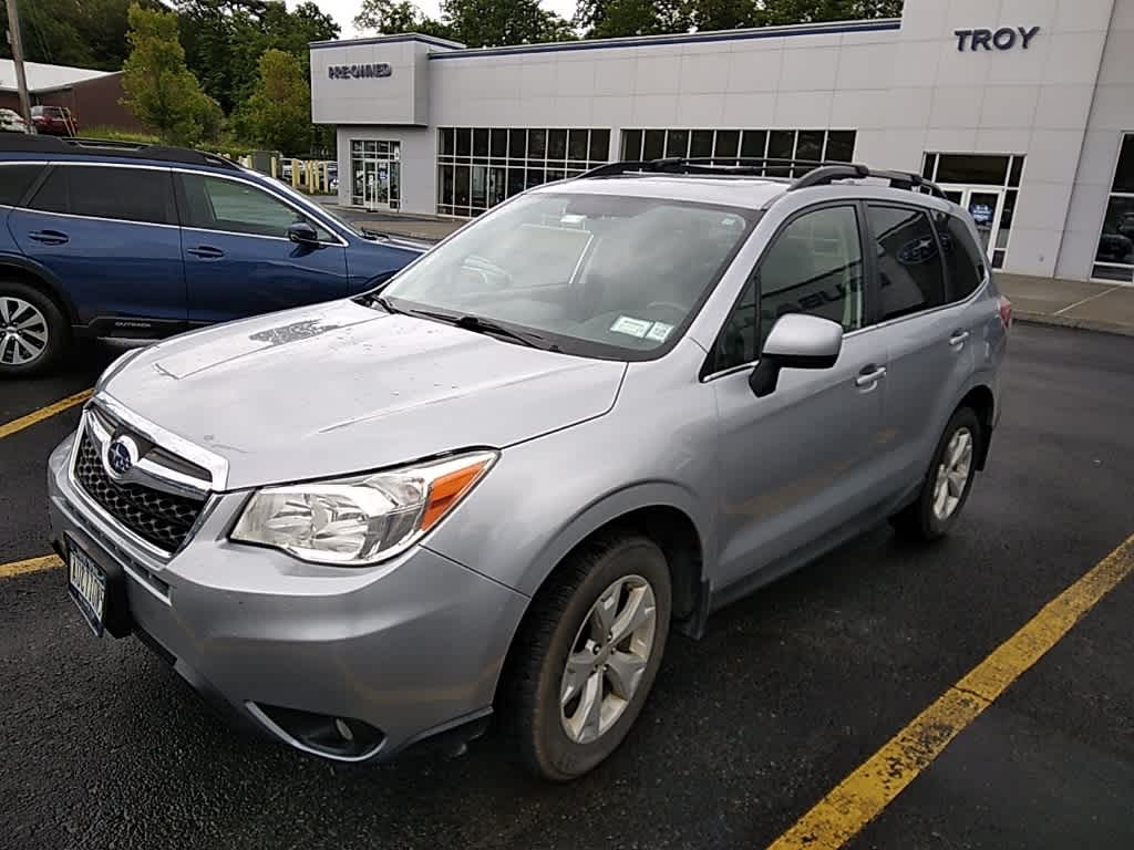 Thumbnail: 2016 Subaru Forester - 1