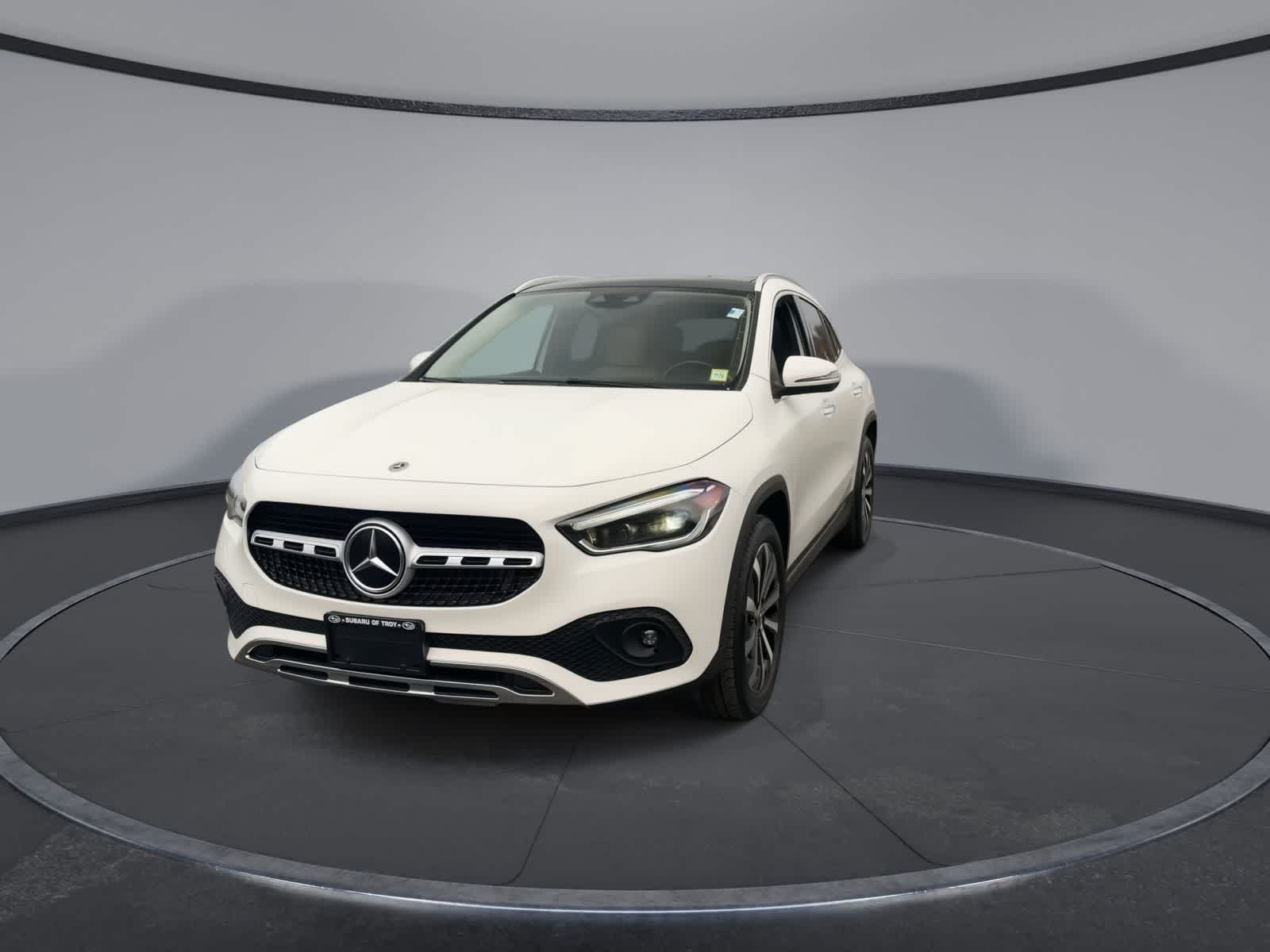 Thumbnail: 2021 Mercedes-Benz GLA - 3