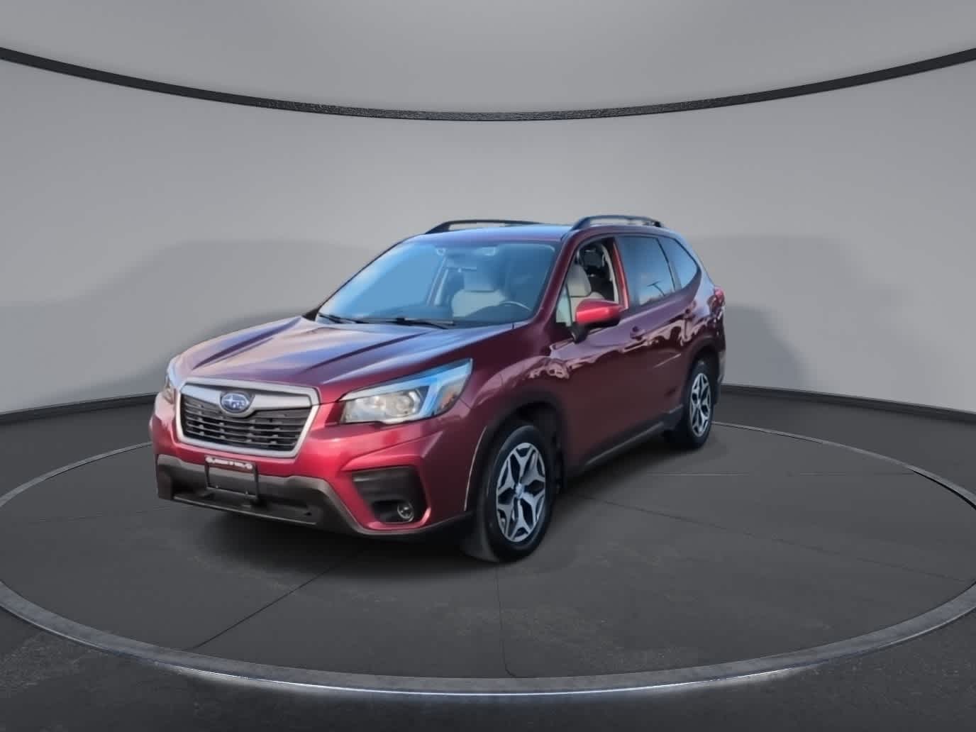 Thumbnail: 2019 Subaru Forester - 3