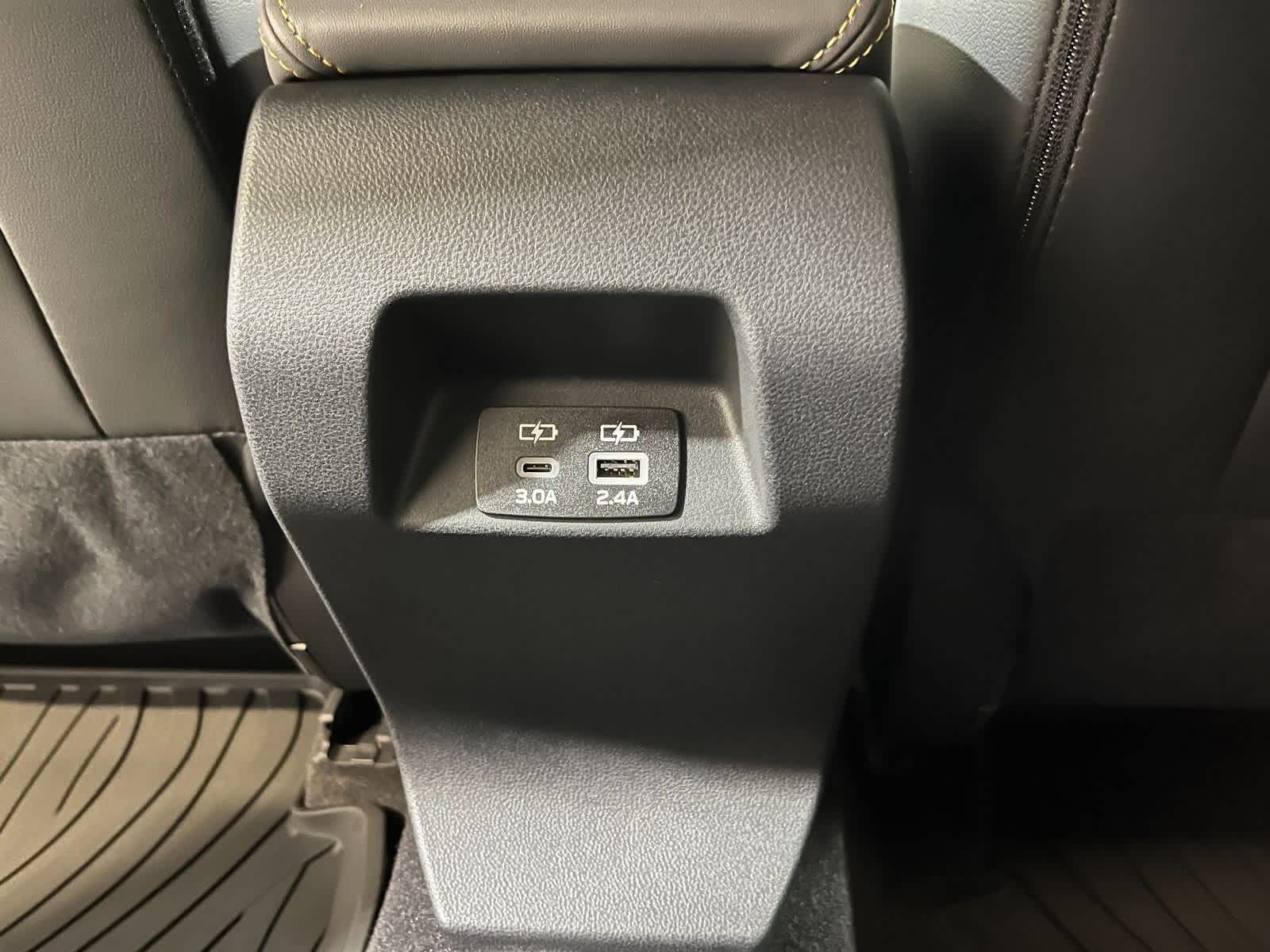 Thumbnail: 2025 Subaru Crosstrek - 25