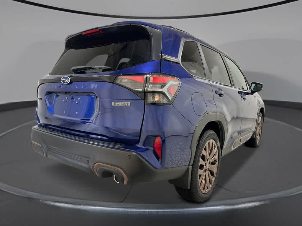 Thumbnail: 2026 Subaru Forester - 5