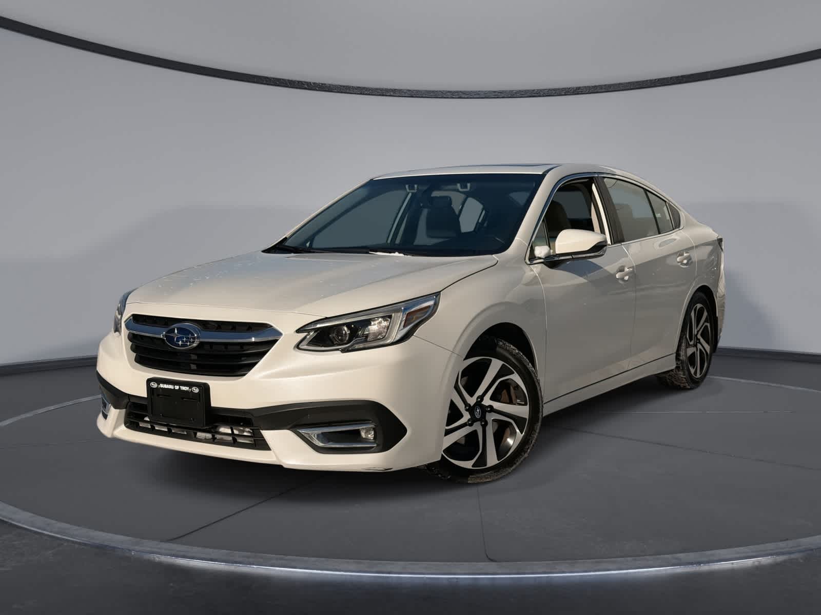 Thumbnail: 2020 Subaru Legacy - 1