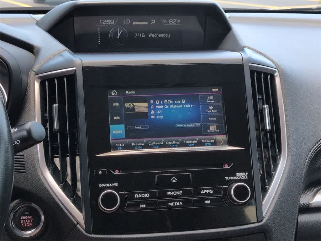 Thumbnail: 2020 Subaru Forester - 28