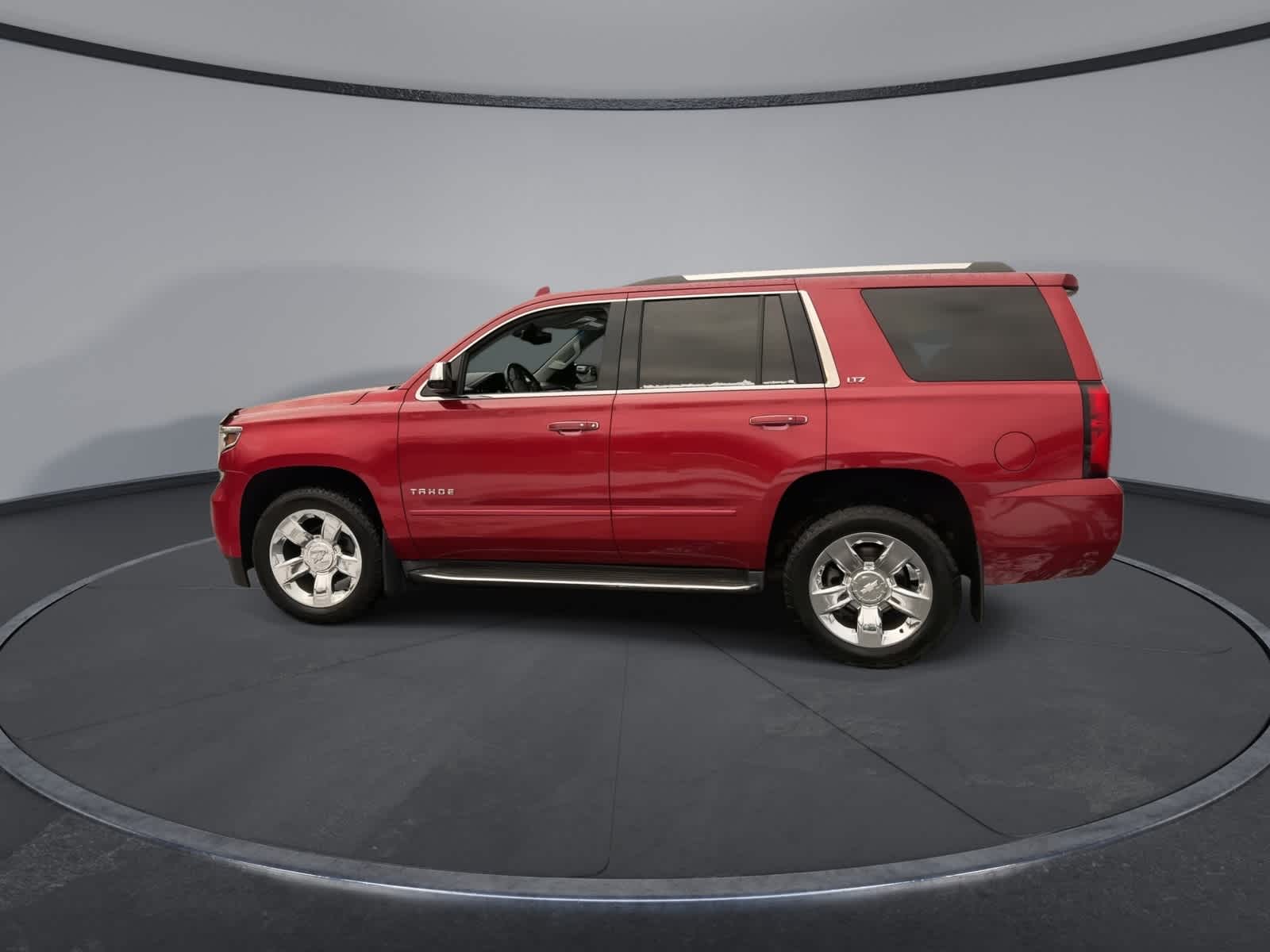 Thumbnail: 2015 Chevrolet Tahoe - 5