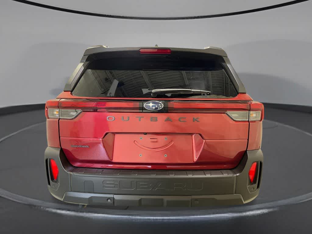 Thumbnail: 2026 Subaru Outback - 4