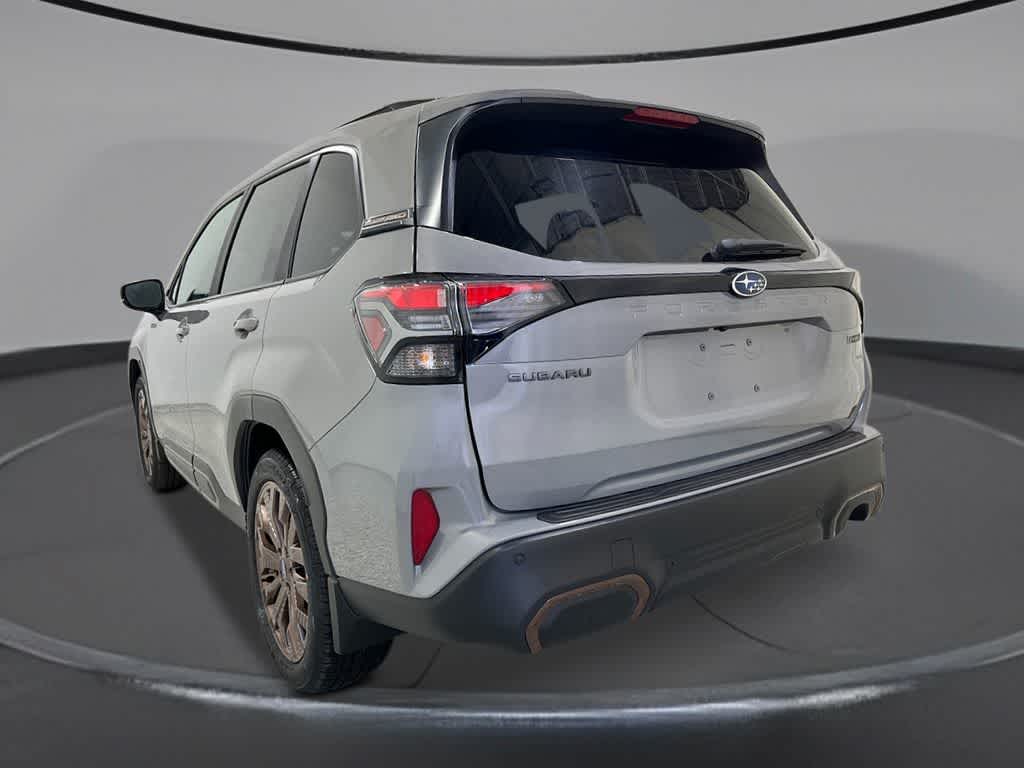 Thumbnail: 2026 Subaru Forester - 3