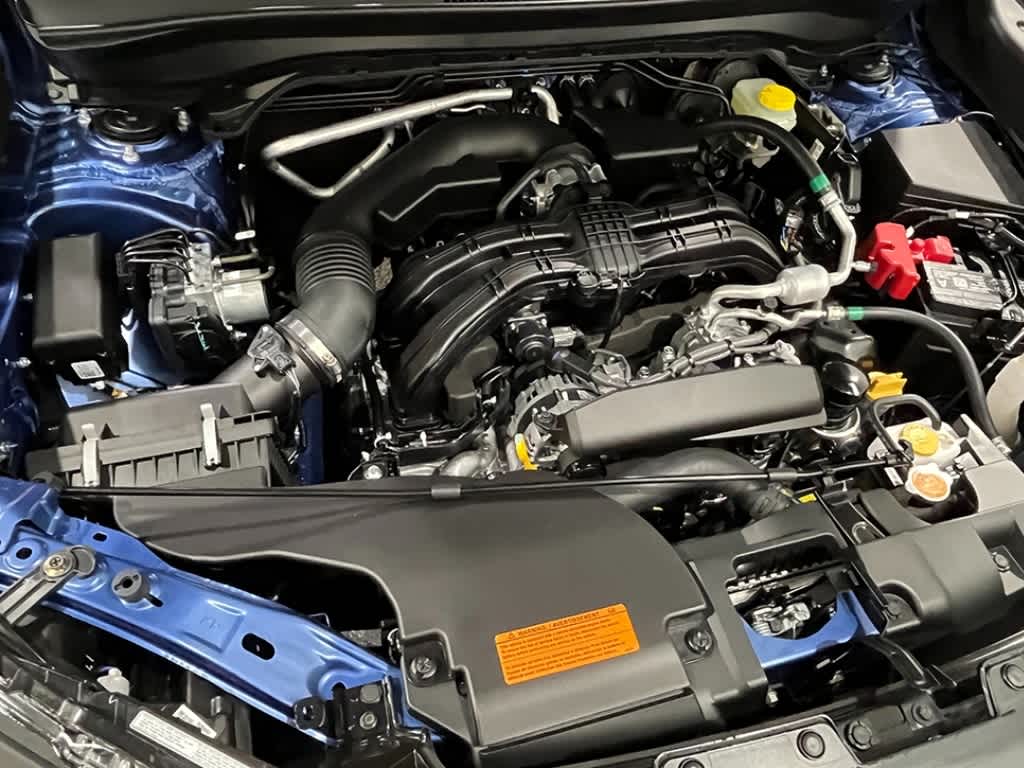 Thumbnail: 2026 Subaru Forester - 11