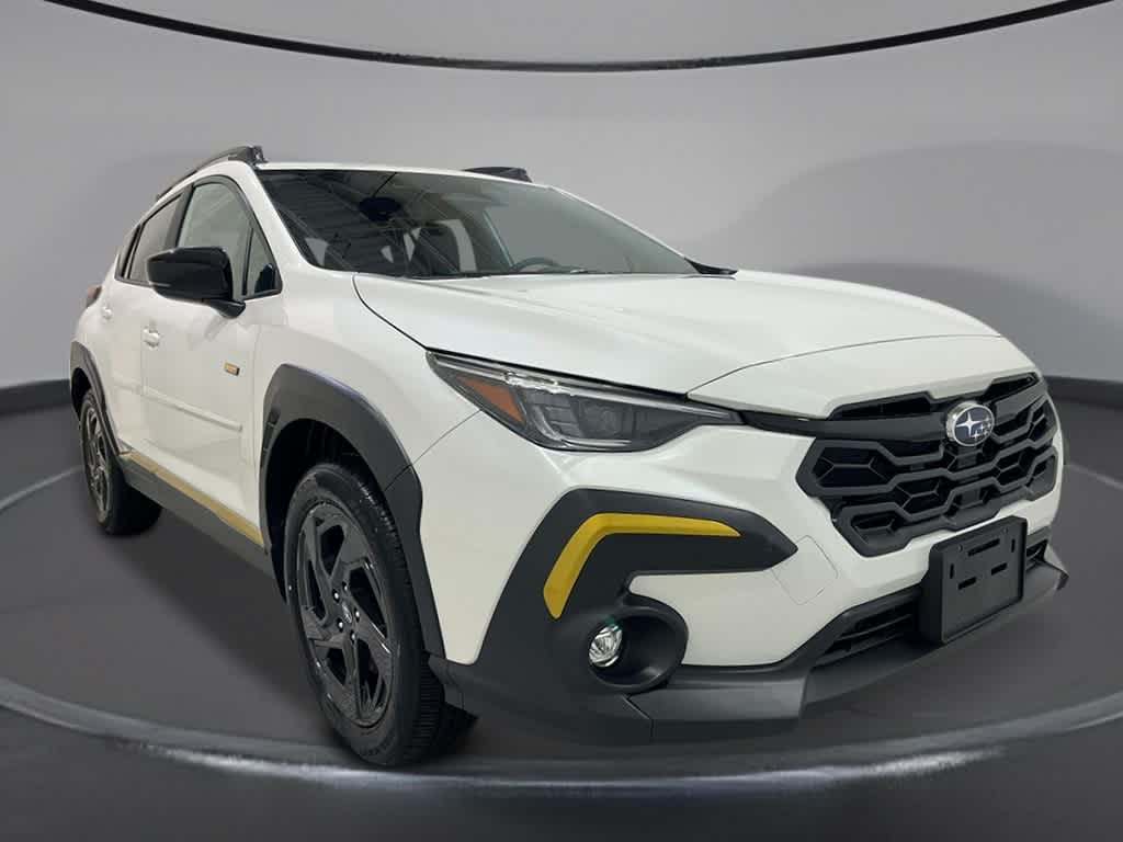 Thumbnail: 2025 Subaru Crosstrek - 7
