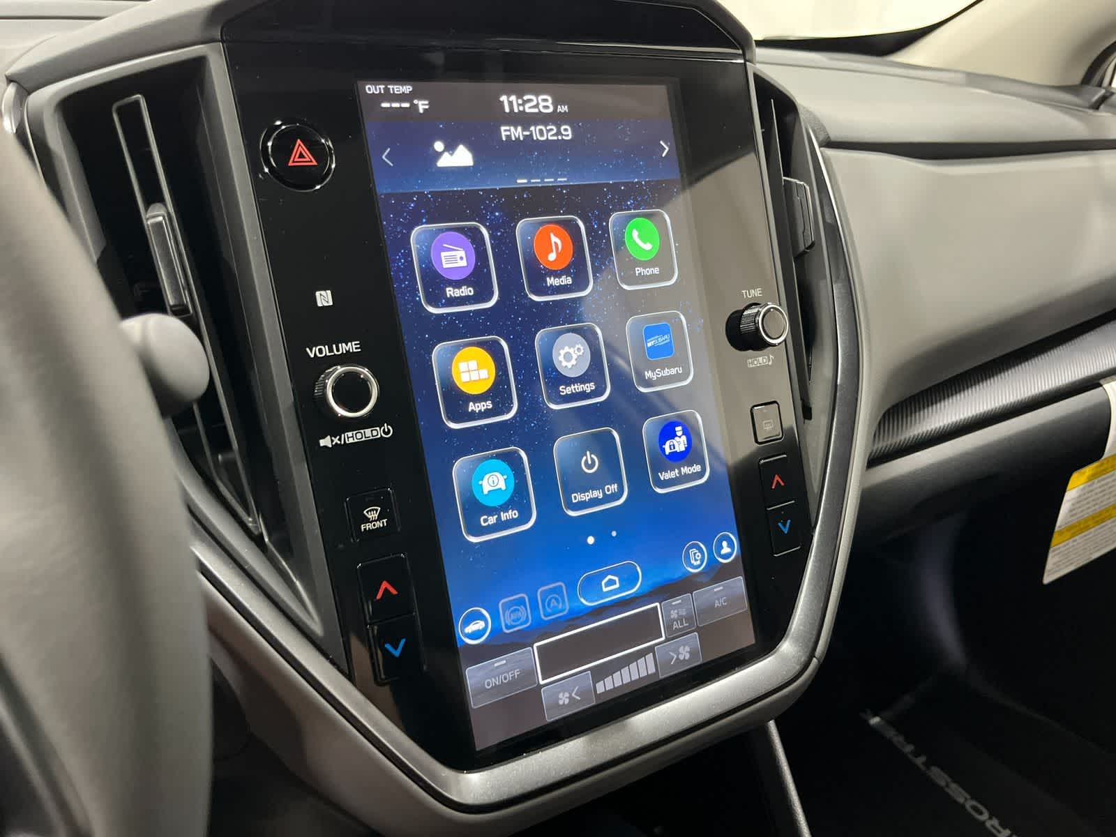 Thumbnail: 2025 Subaru Crosstrek - 19