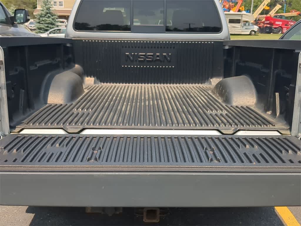 2014 Nissan Frontier SV 33