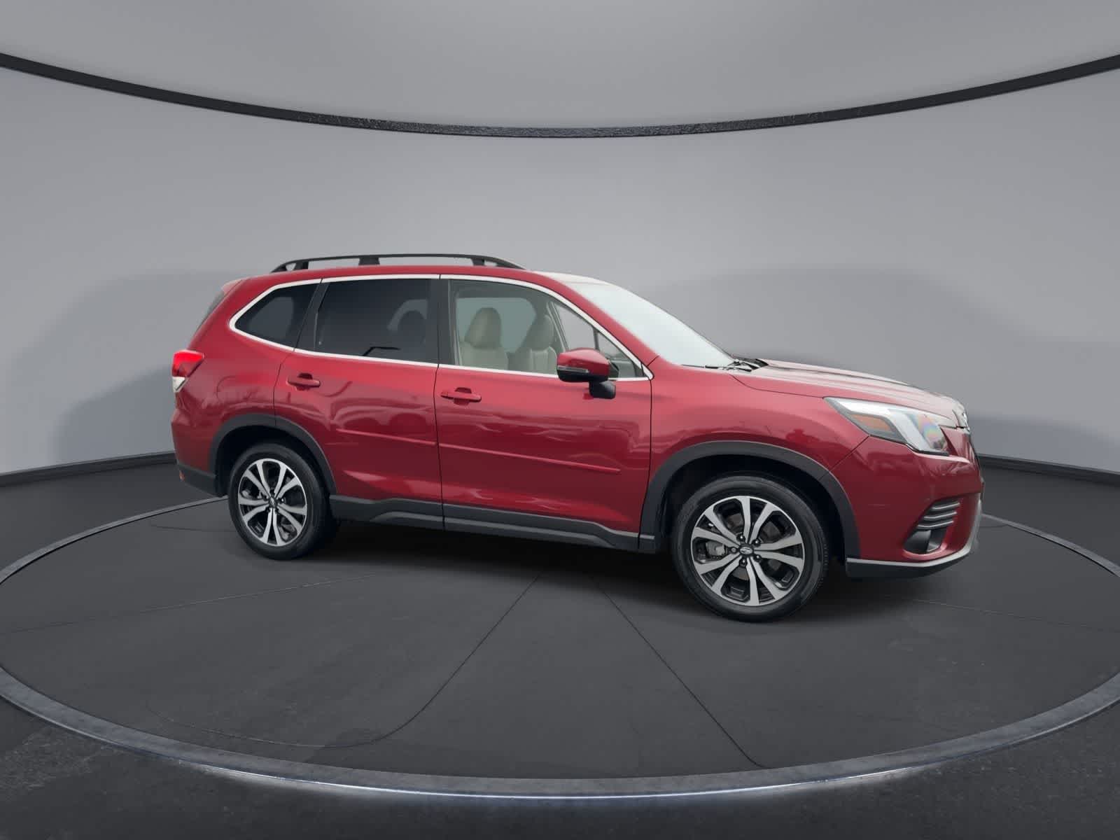 Thumbnail: 2023 Subaru Forester - 9