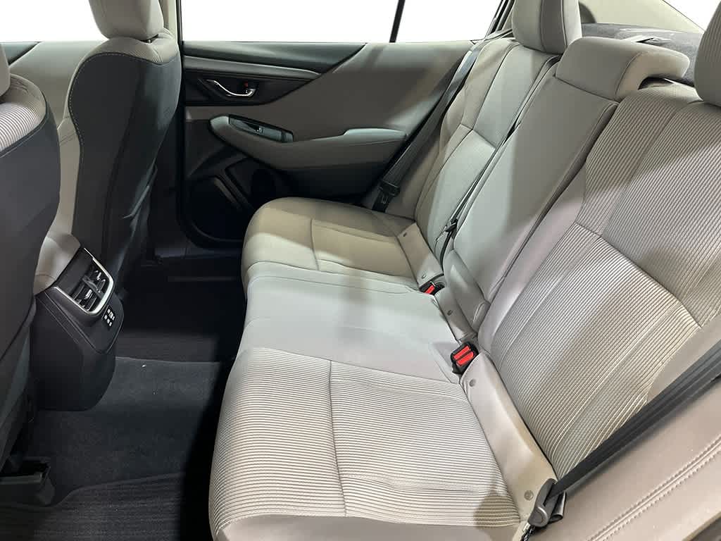 Thumbnail: 2025 Subaru Legacy - 23