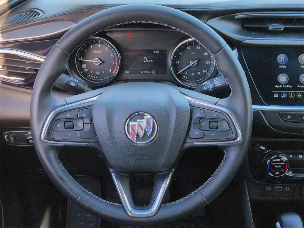 Thumbnail: 2021 Buick Encore GX - 23