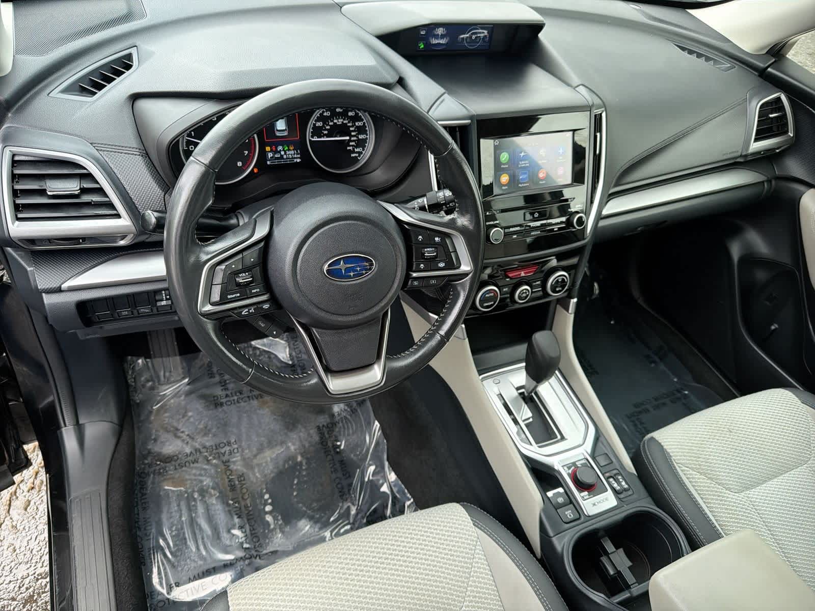 Thumbnail: 2020 Subaru Forester - 10