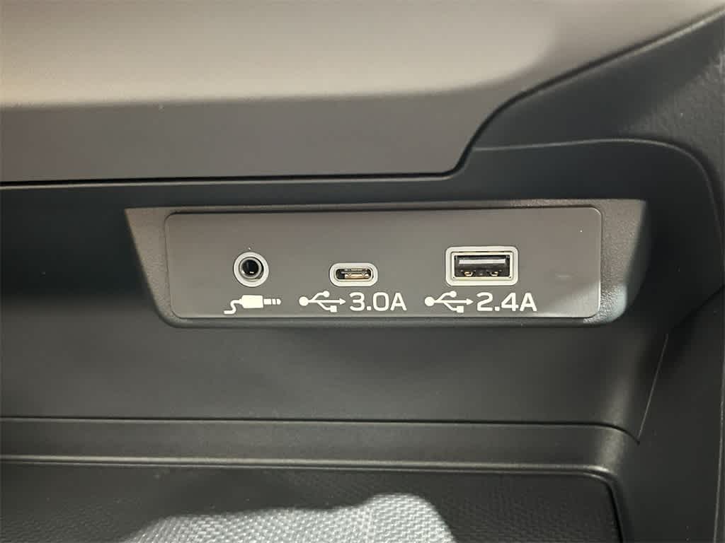 Thumbnail: 2025 Subaru Crosstrek - 20