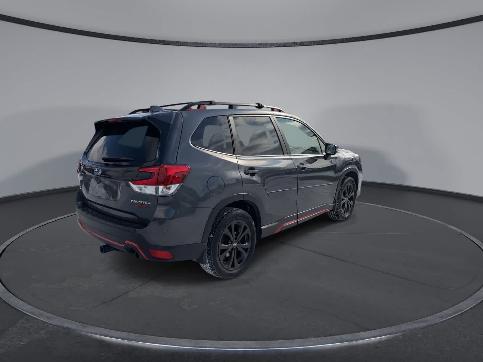 Thumbnail: 2020 Subaru Forester - 8