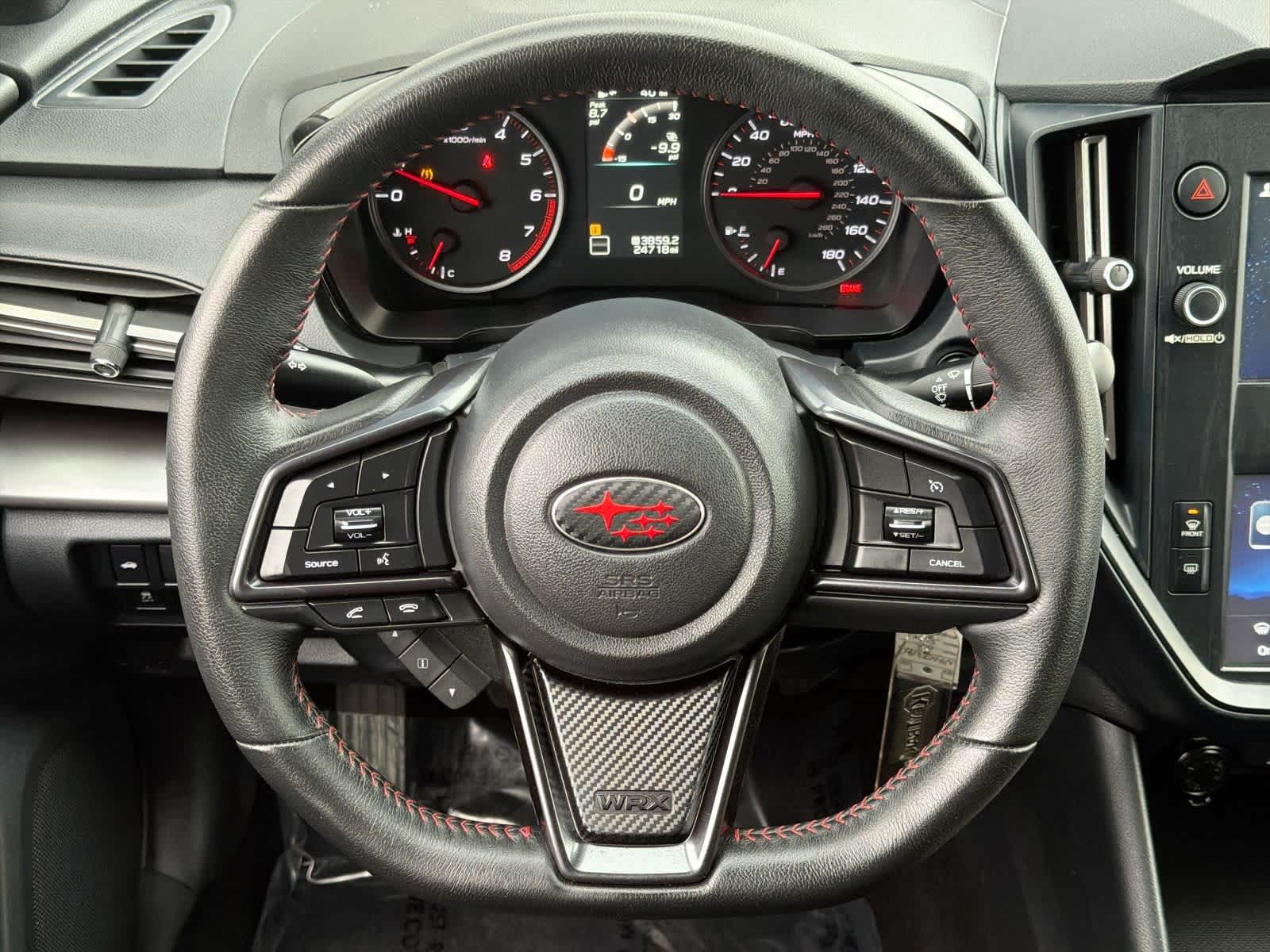 Thumbnail: 2022 Subaru WRX - 23