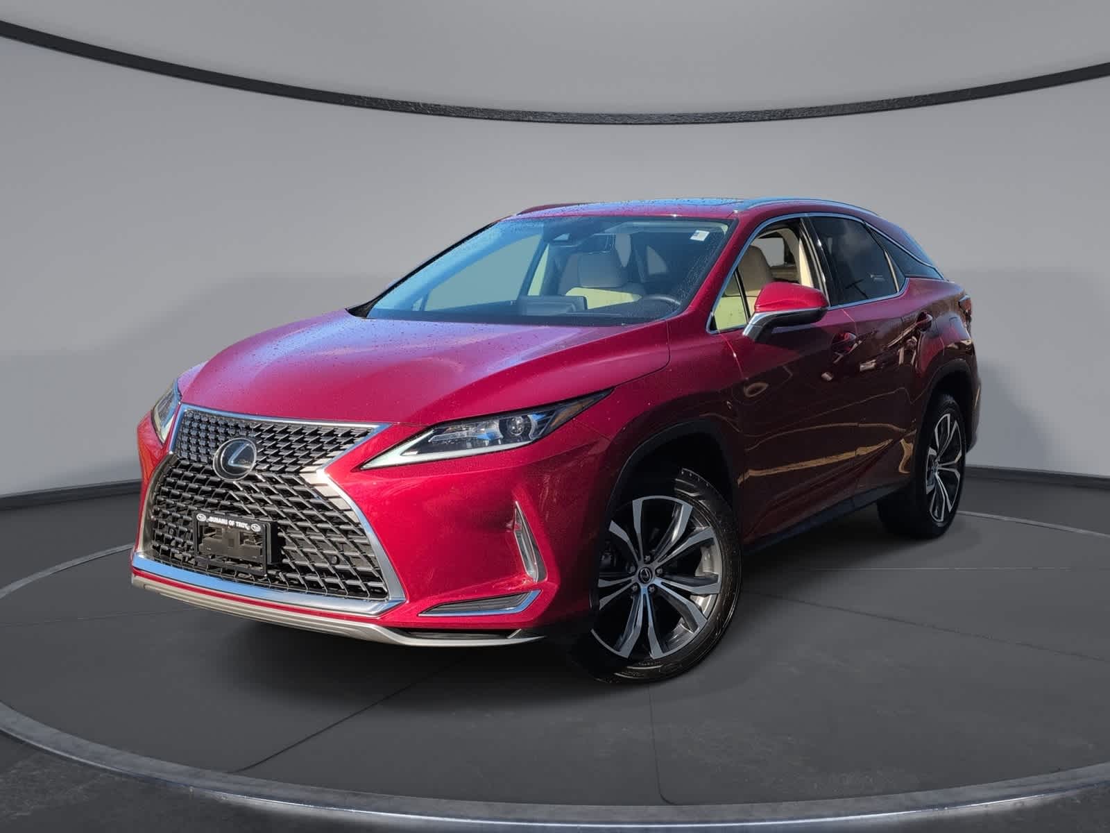 Thumbnail: 2020 Lexus RX - 1
