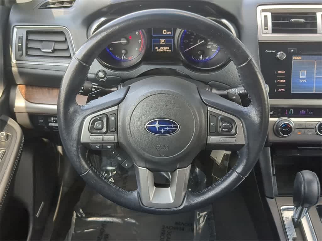 Thumbnail: 2015 Subaru Outback - 23