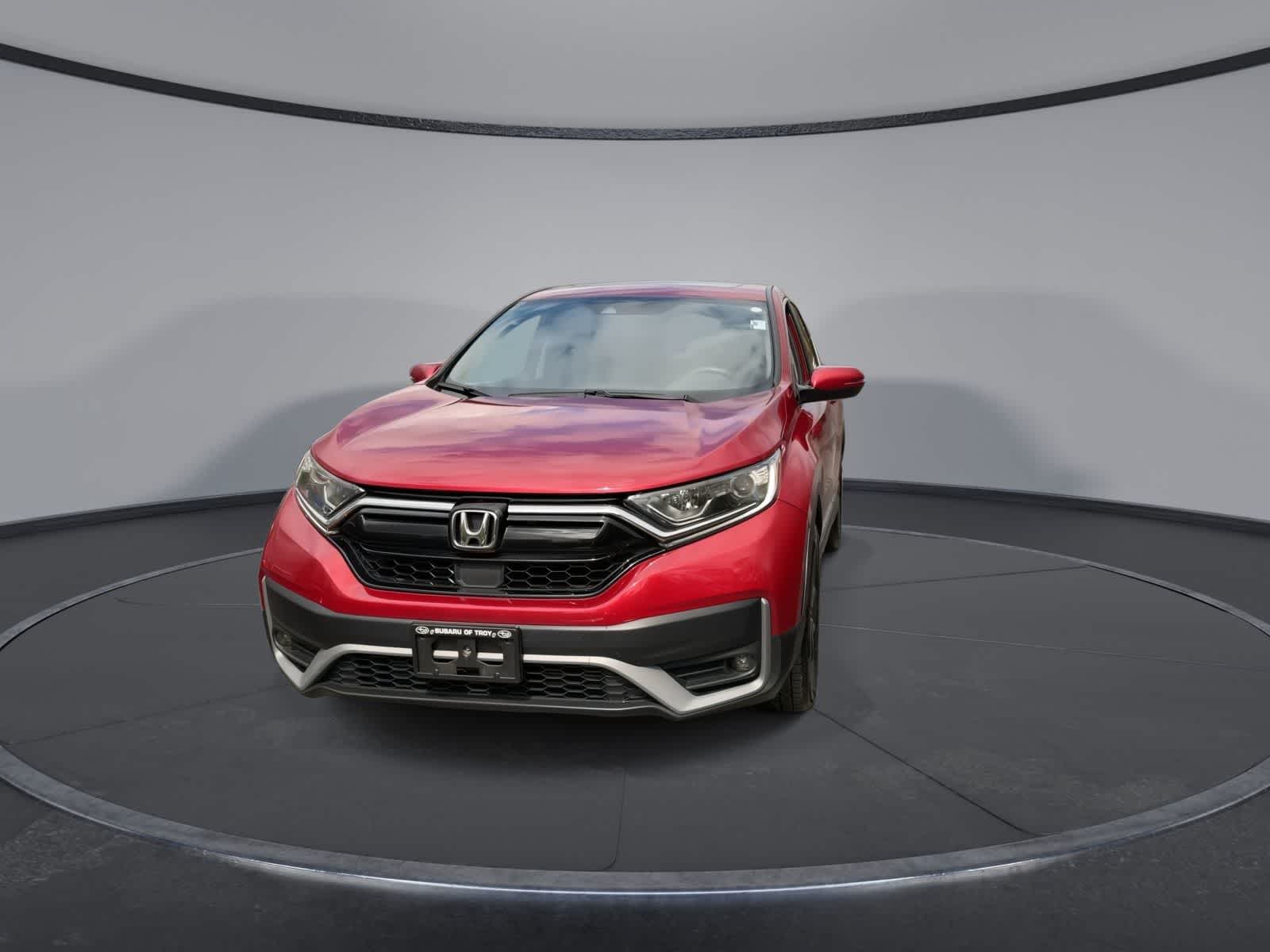 Thumbnail: 2020 Honda CR-V - 3