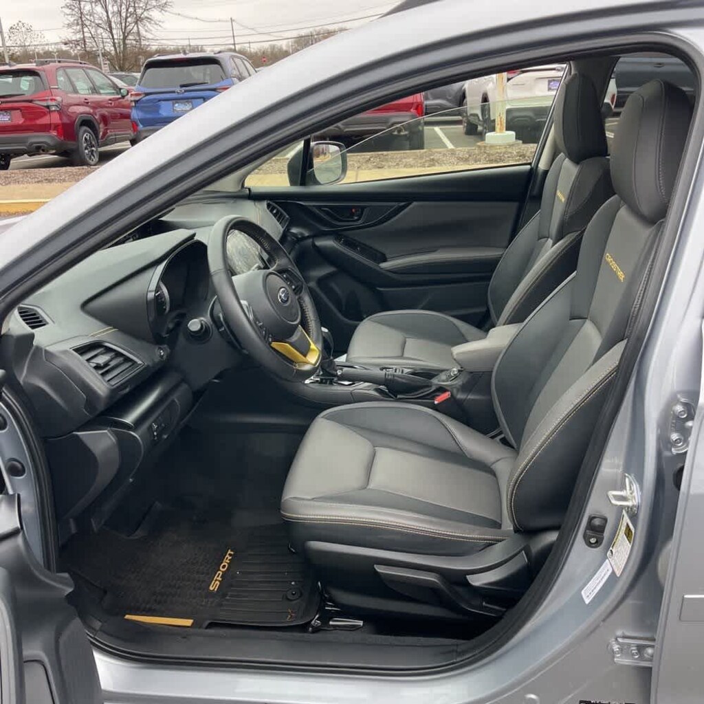 Certified 2023 Subaru Crosstrek Sport SUV