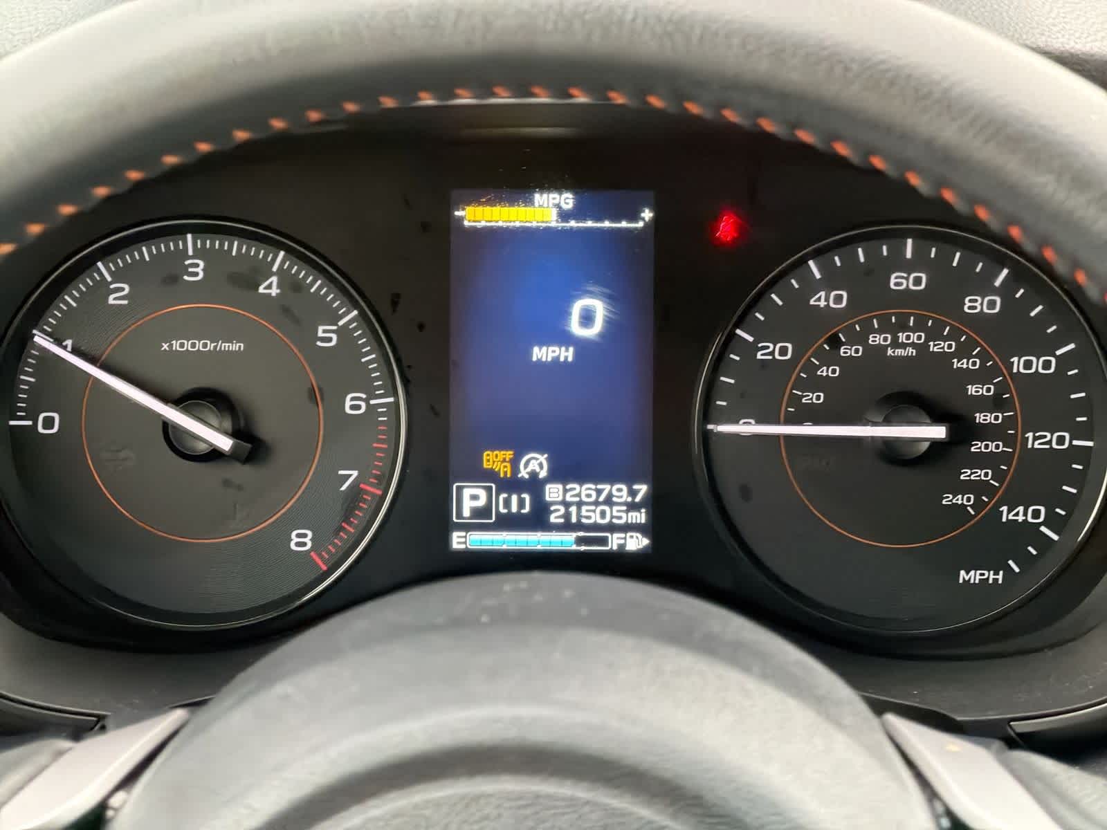 Thumbnail: 2022 Subaru Crosstrek - 35