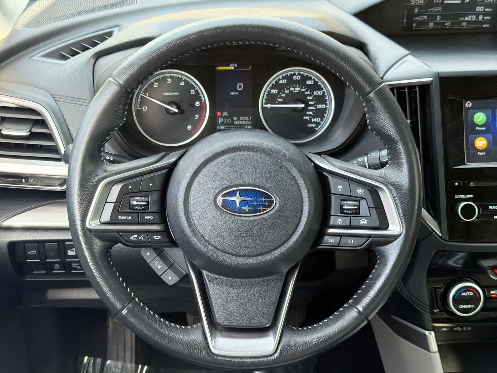 Thumbnail: 2020 Subaru Forester - 24