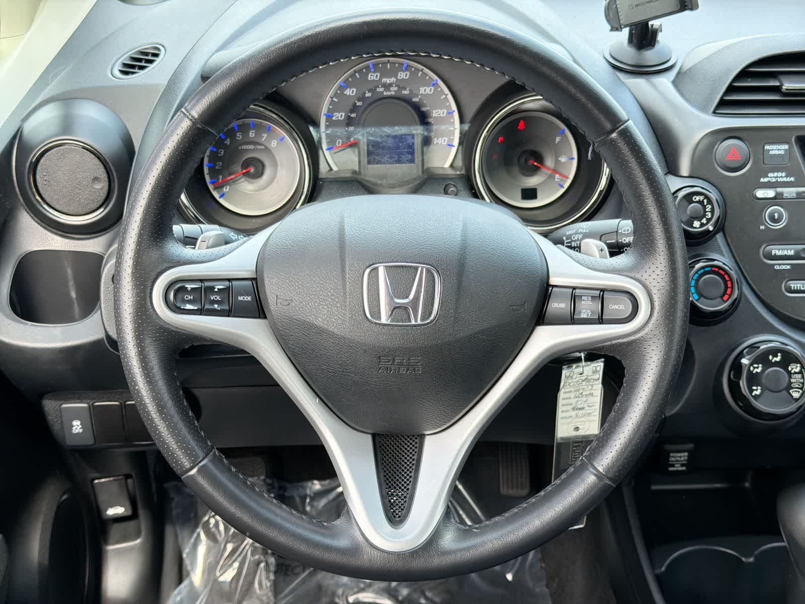 Thumbnail: 2013 Honda Fit - 23