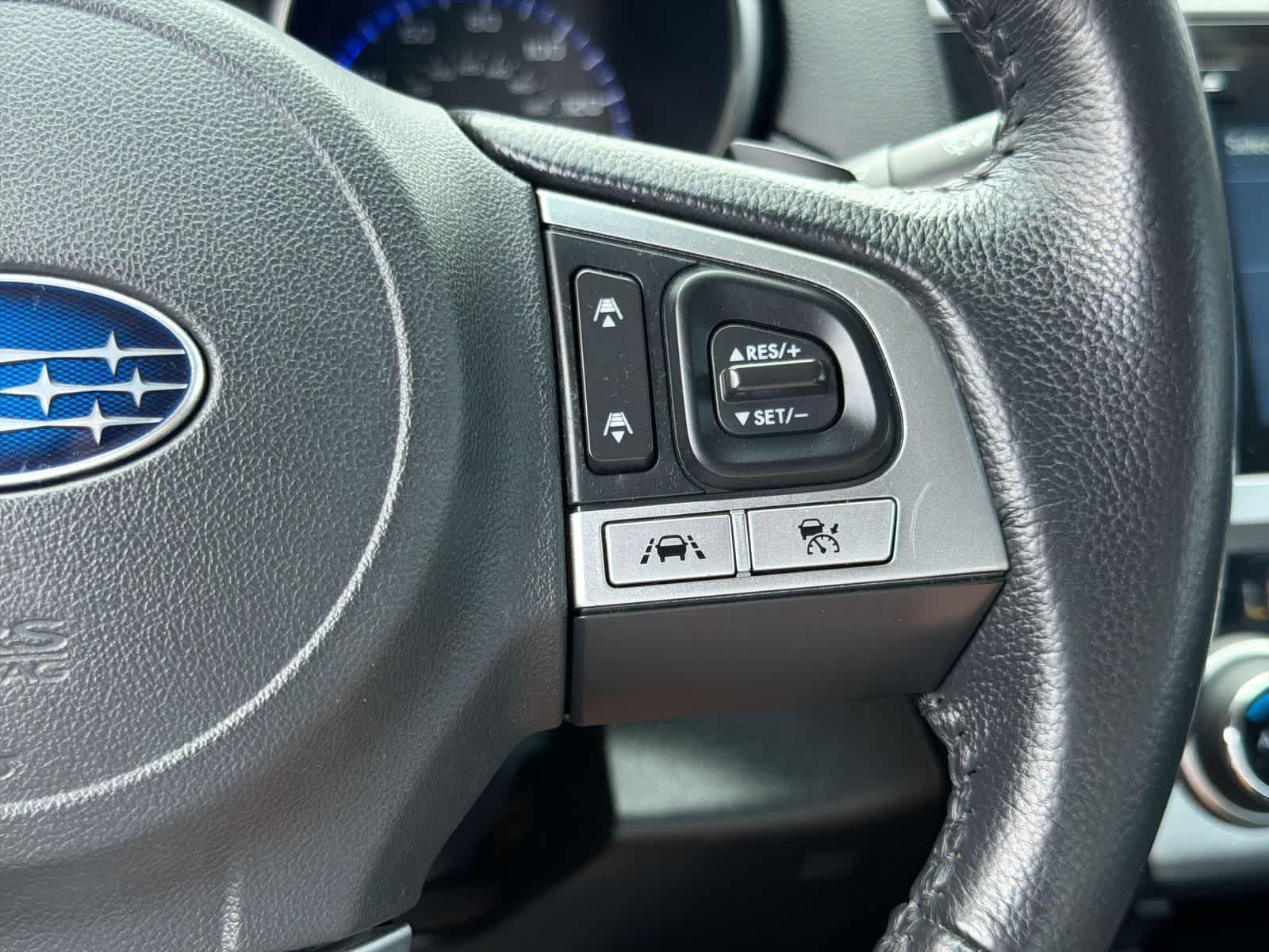 Thumbnail: 2017 Subaru Legacy - 26