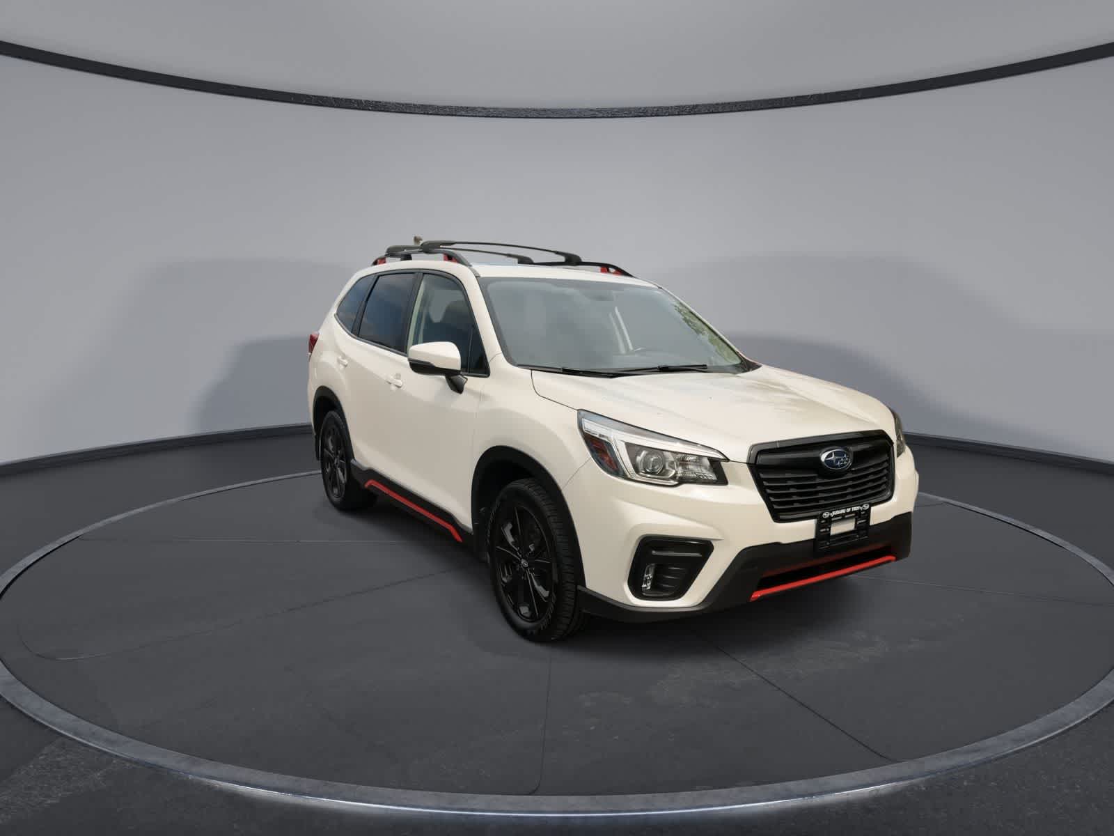 Thumbnail: 2020 Subaru Forester - 2