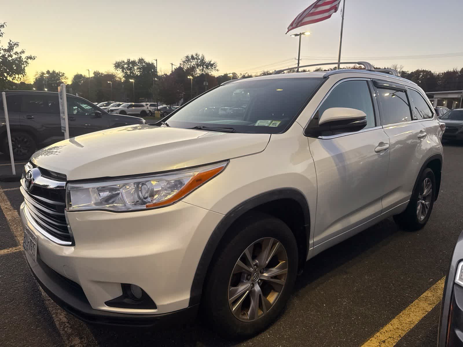 2015 Toyota Highlander