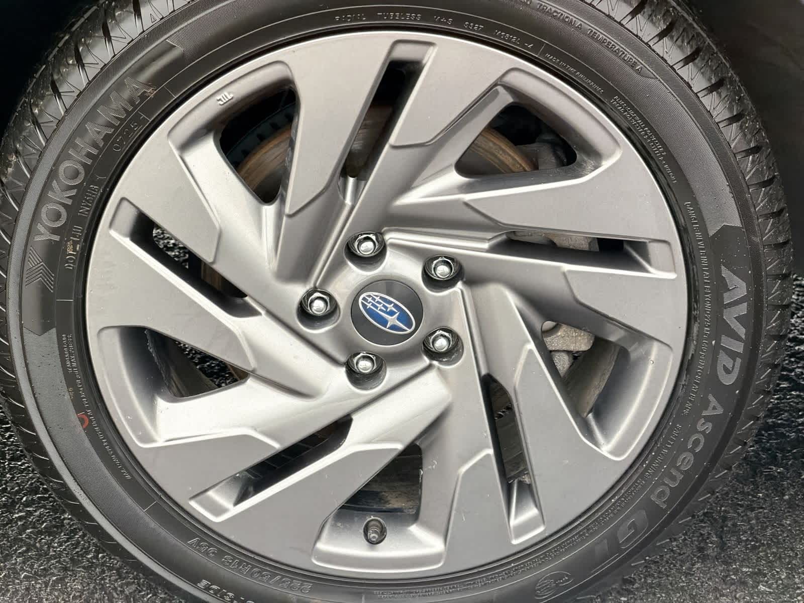 Thumbnail: 2023 Subaru Legacy - 14