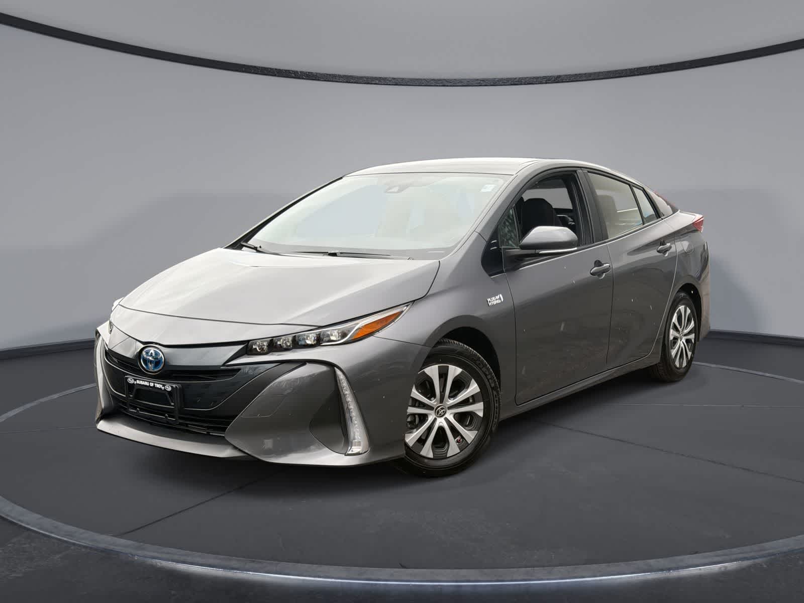 Thumbnail: 2022 Toyota Prius Prime - 1