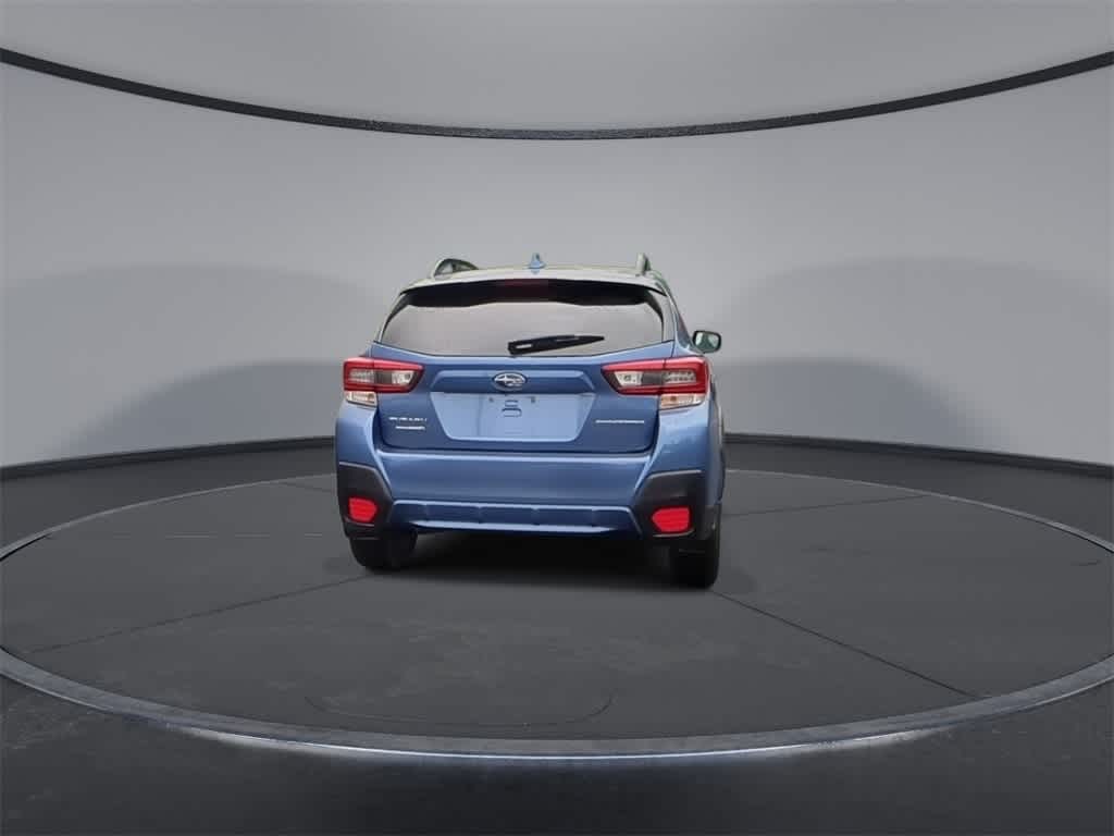 2020 Subaru Crosstrek Premium 7