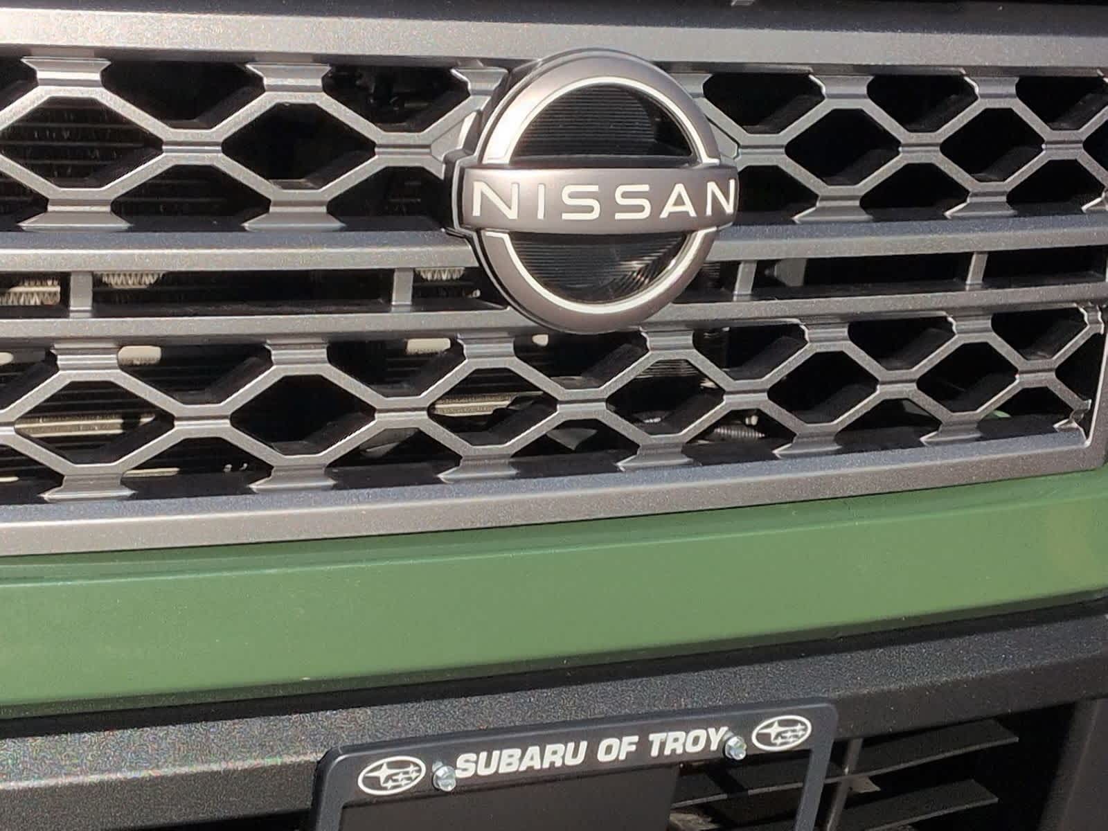 Thumbnail: 2022 Nissan Frontier - 12