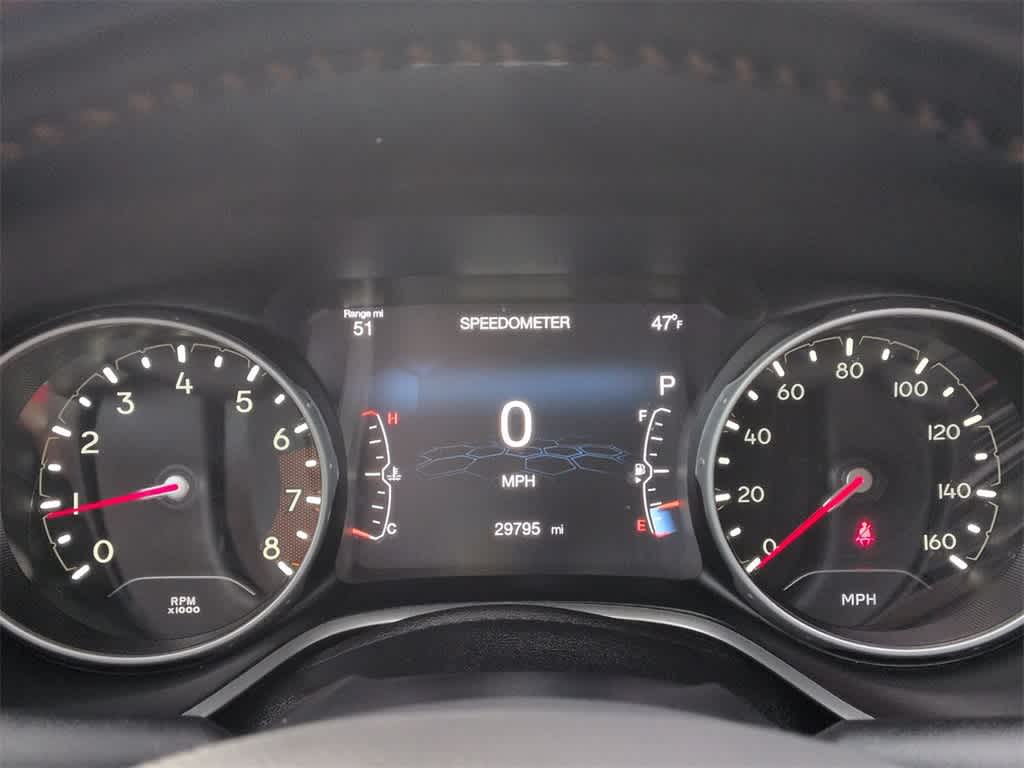 Thumbnail: 2021 Jeep Compass - 33