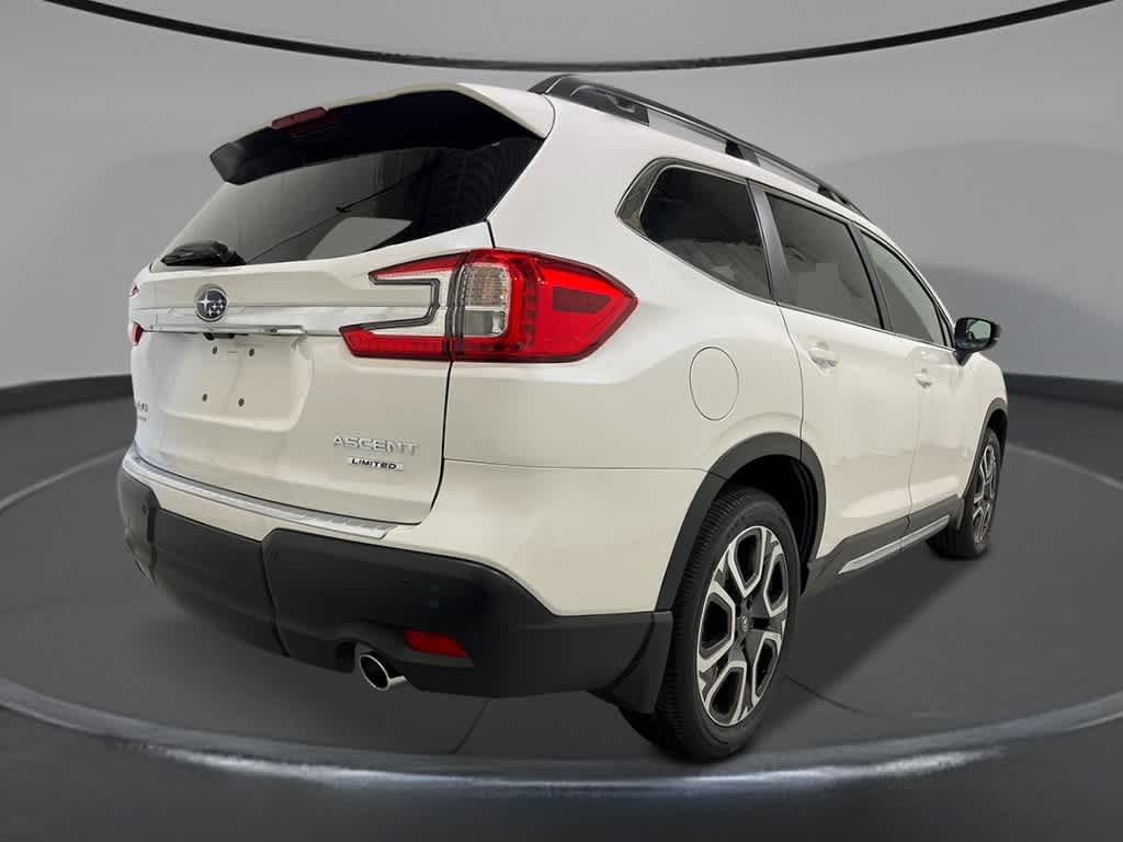Thumbnail: 2025 Subaru Ascent - 5