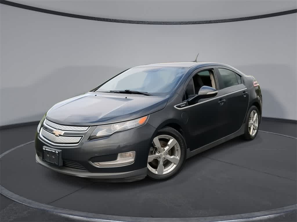 2014 Chevrolet Volt  -
                  Troy, NY