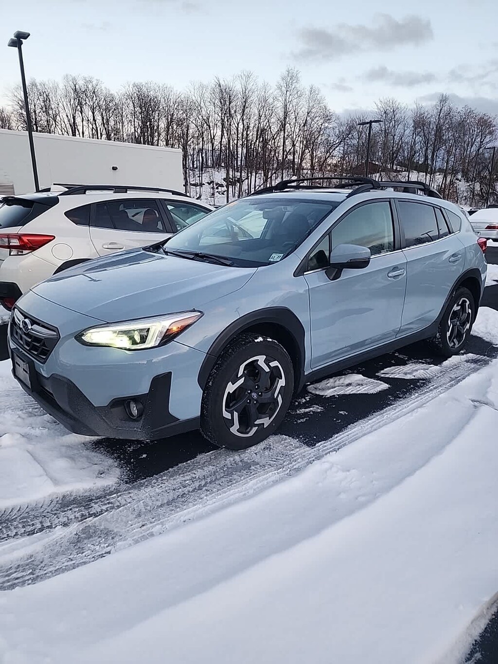 Certified 2023 Subaru Crosstrek Limited SUV