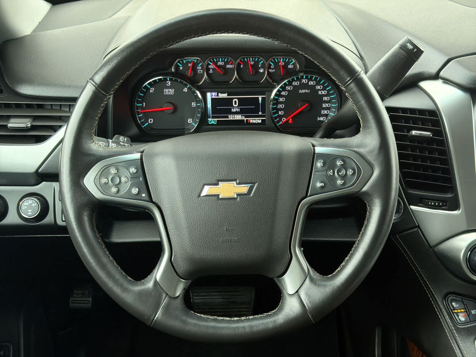 Thumbnail: 2015 Chevrolet Tahoe - 24