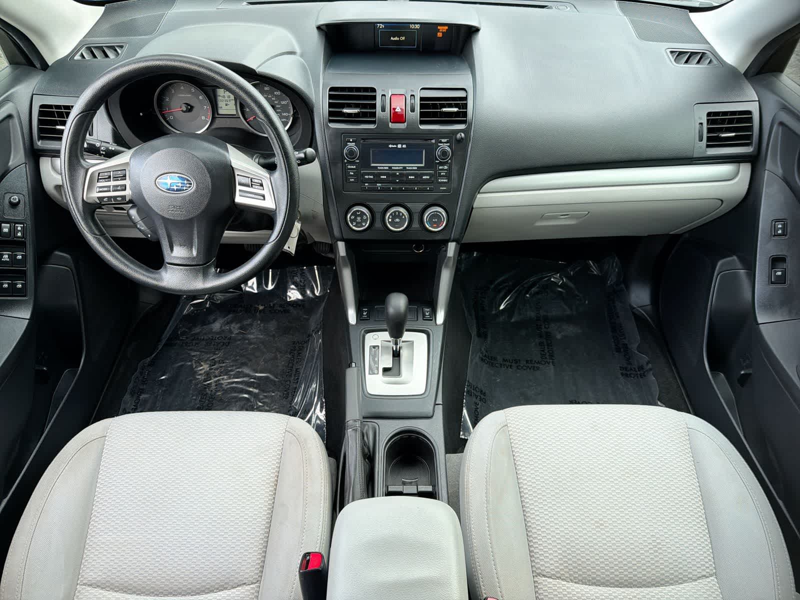 Thumbnail: 2015 Subaru Forester - 15