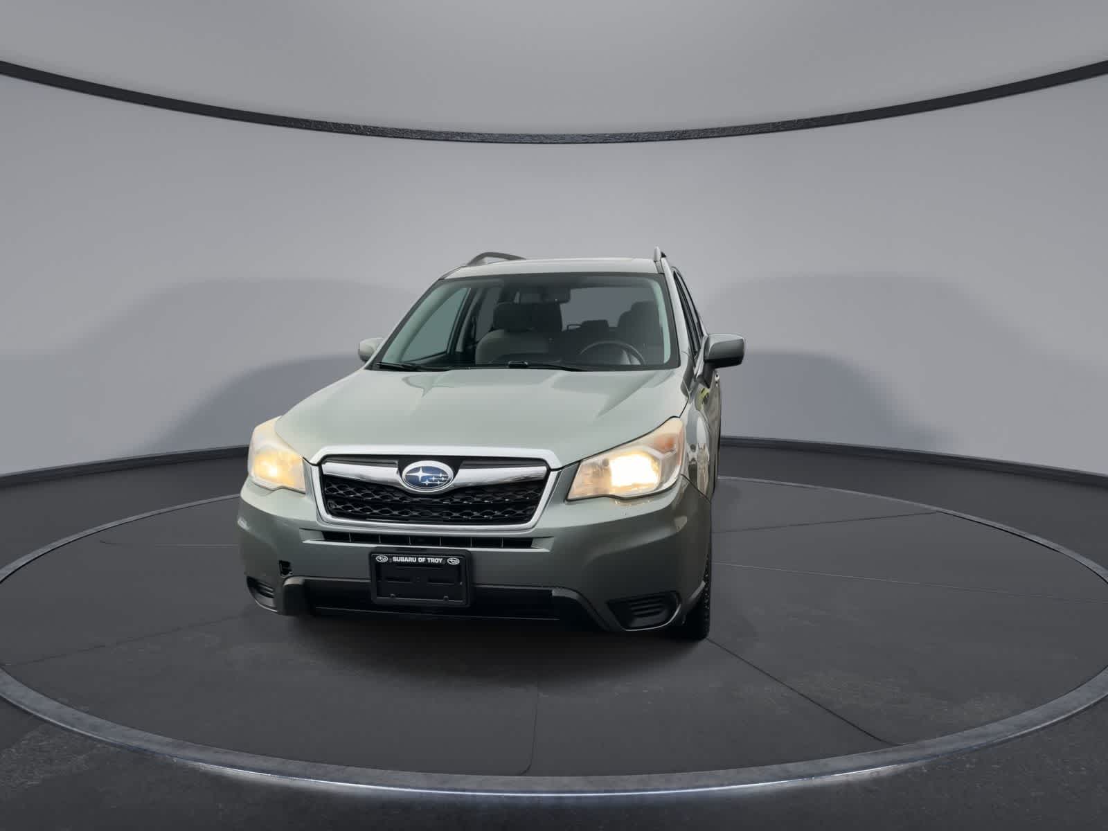 Thumbnail: 2014 Subaru Forester - 3