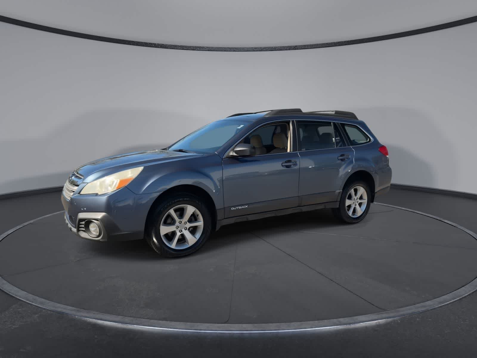 Thumbnail: 2014 Subaru Outback - 4