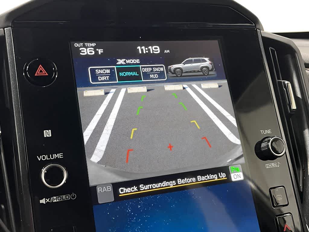 Thumbnail: 2026 Subaru Forester - 20