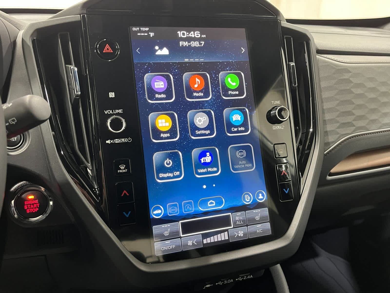 Thumbnail: 2026 Subaru Forester - 19