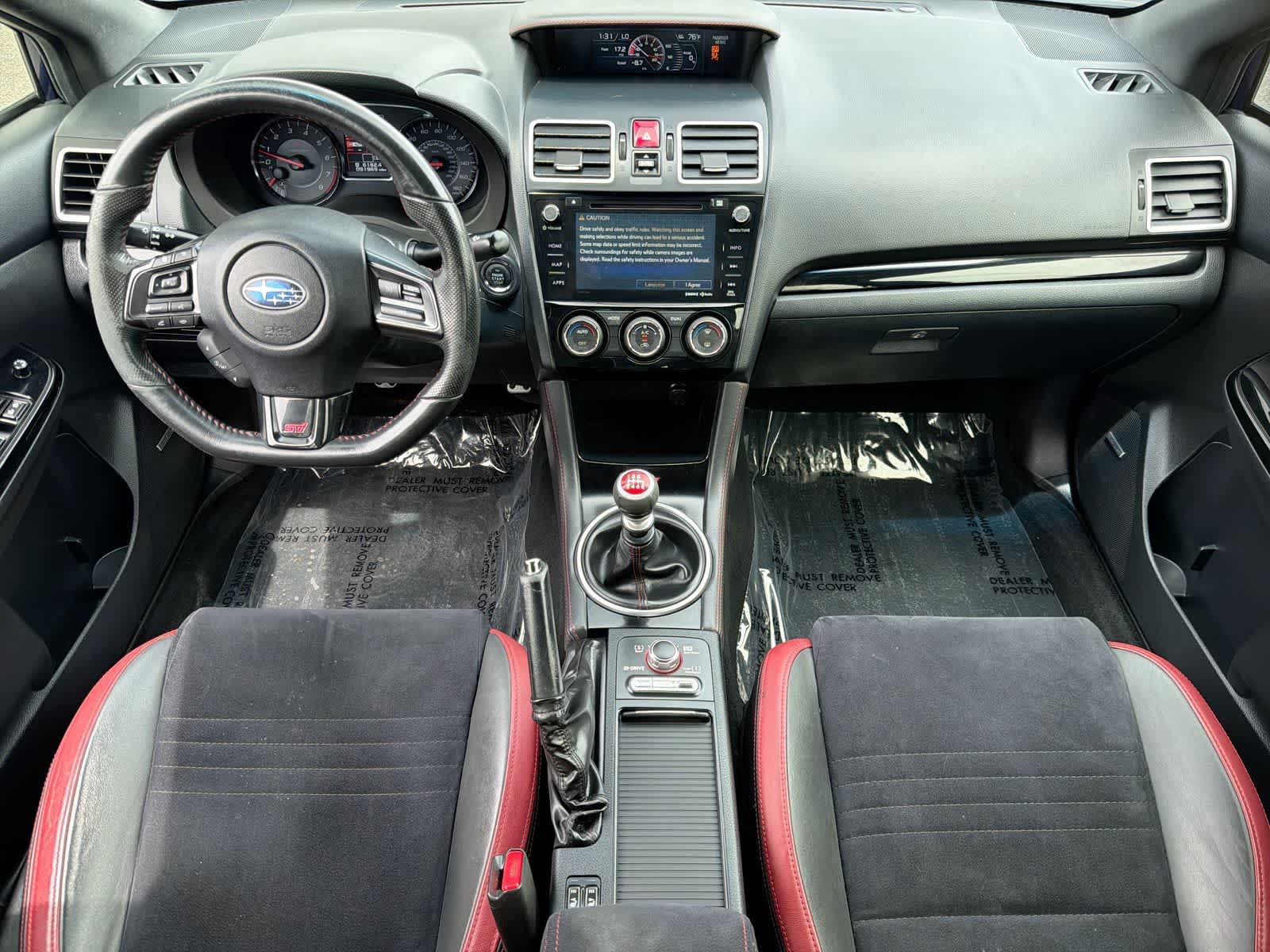 Thumbnail: 2018 Subaru WRX - 16