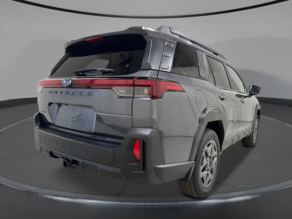 Thumbnail: 2026 Subaru Outback - 5