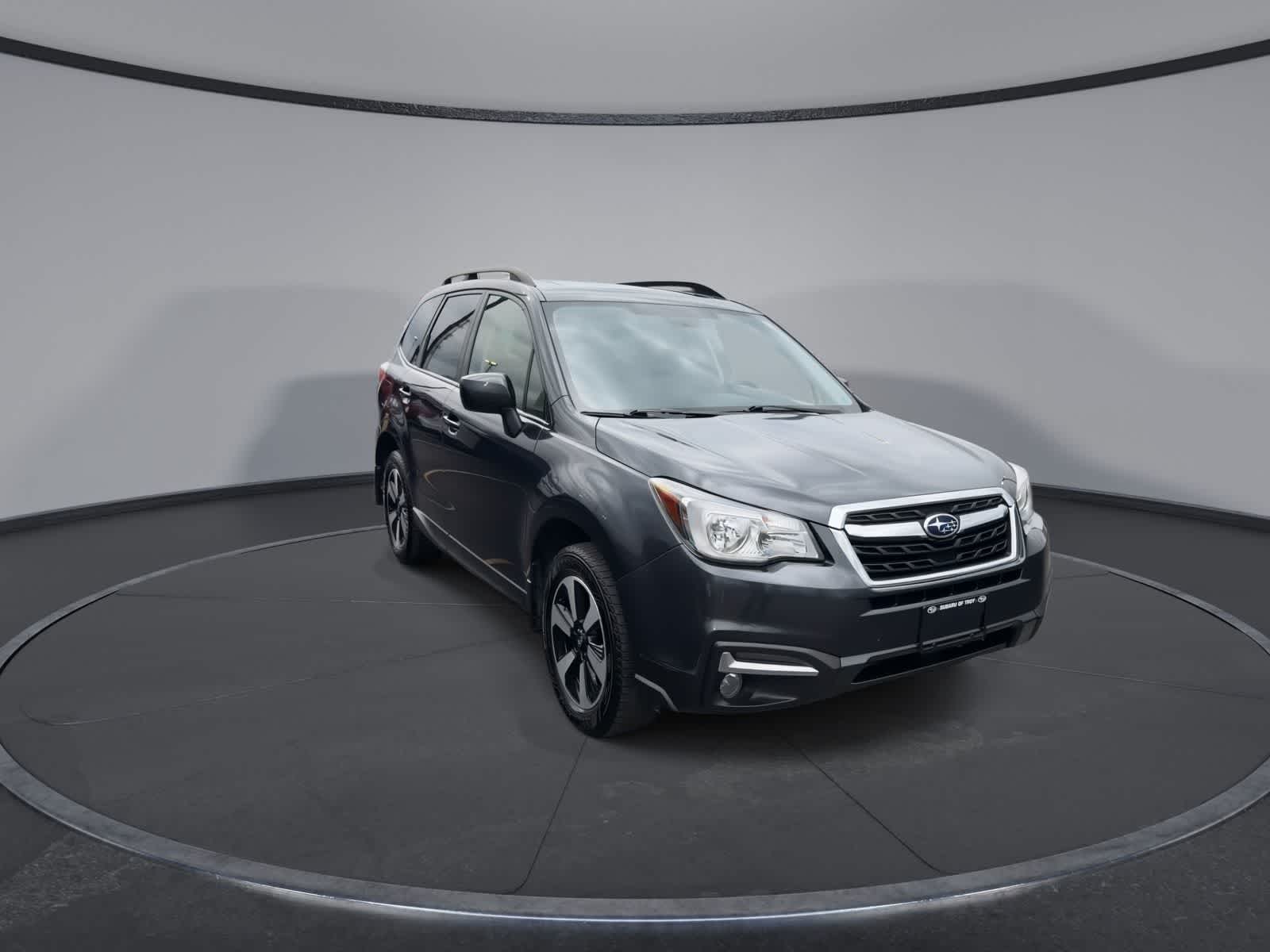 Thumbnail: 2018 Subaru Forester - 2